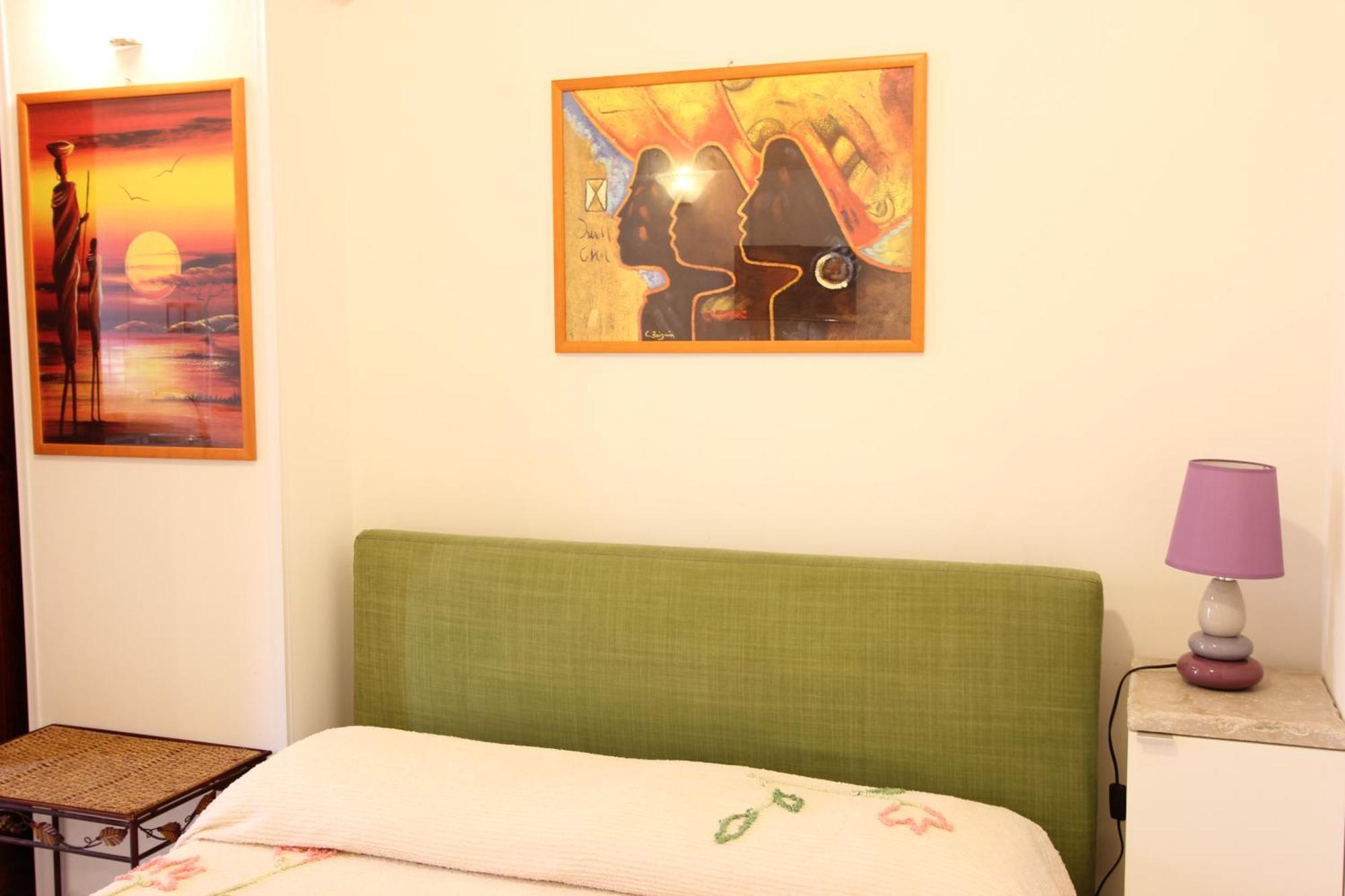 Residence Borgo Antico Diso Zimmer foto