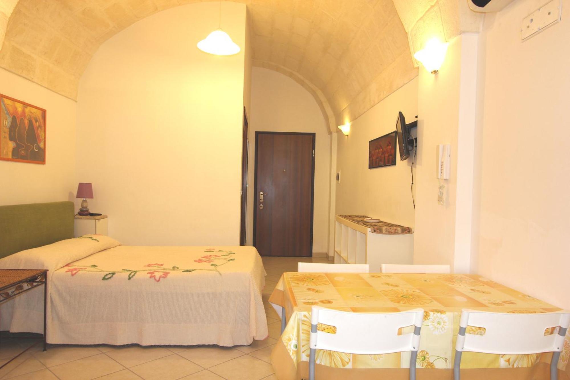 Residence Borgo Antico Diso Zimmer foto
