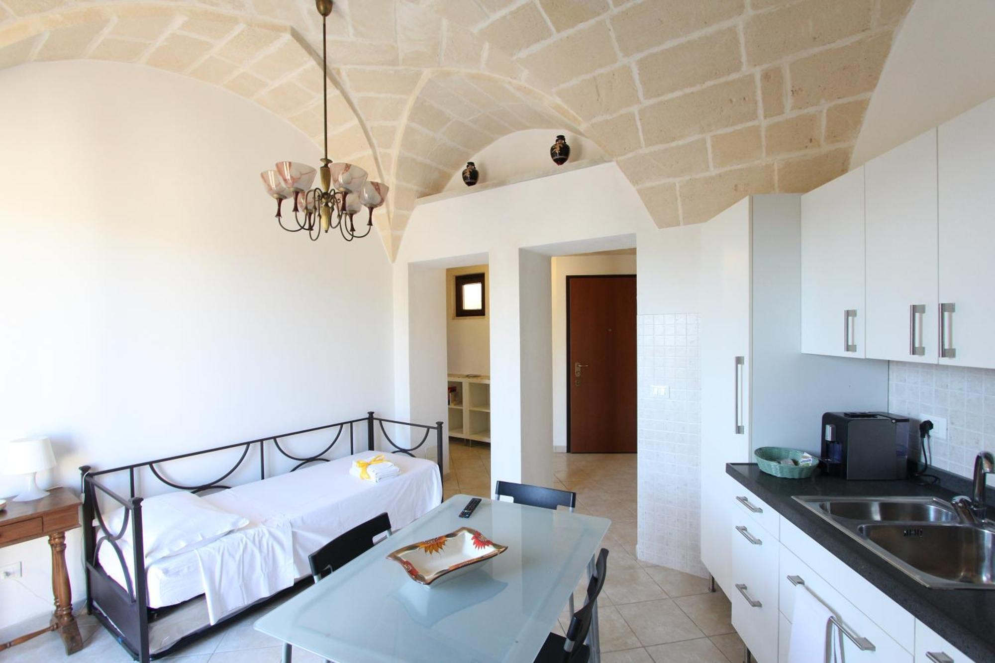 Residence Borgo Antico Diso Zimmer foto