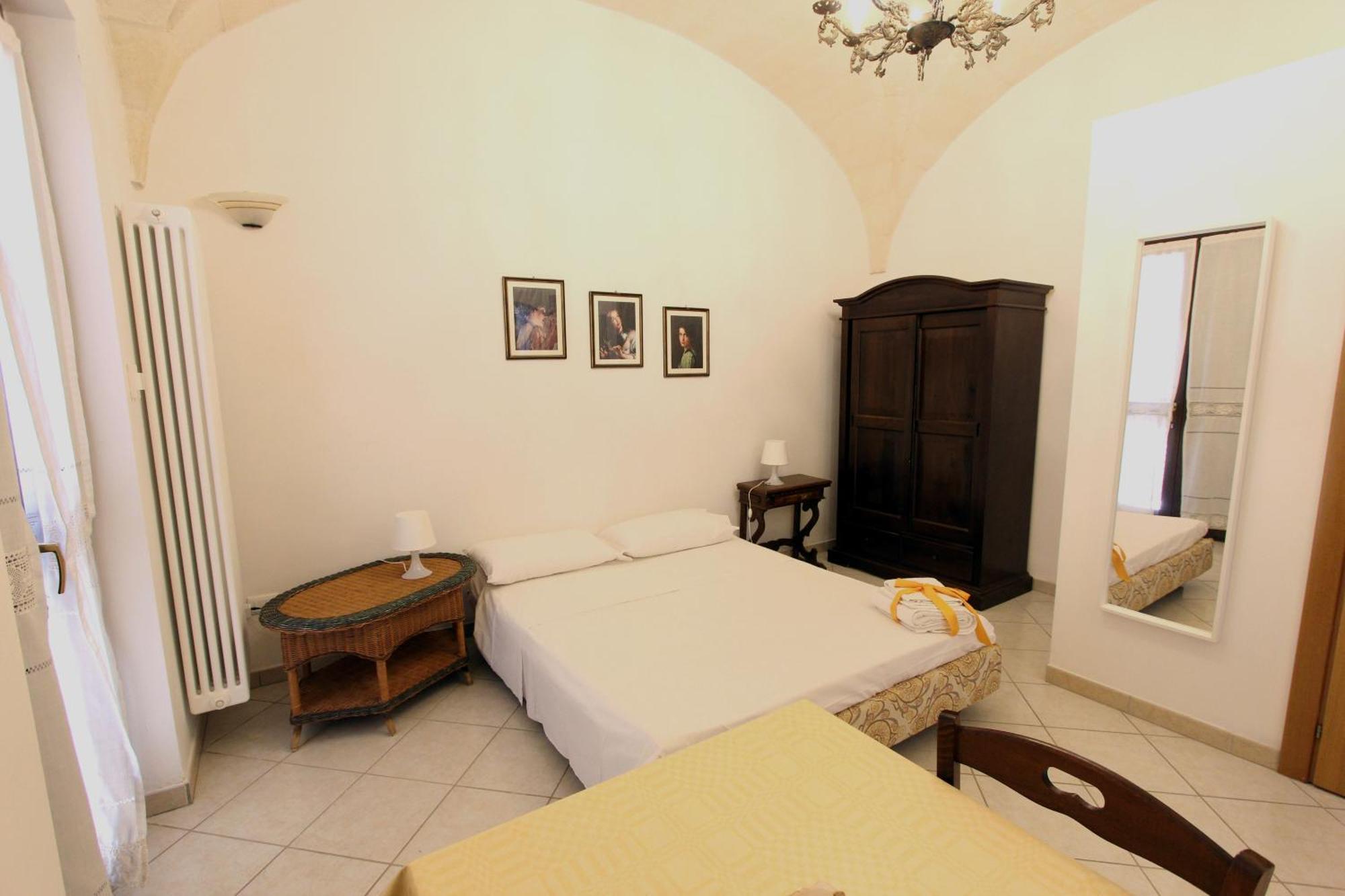 Residence Borgo Antico Diso Zimmer foto