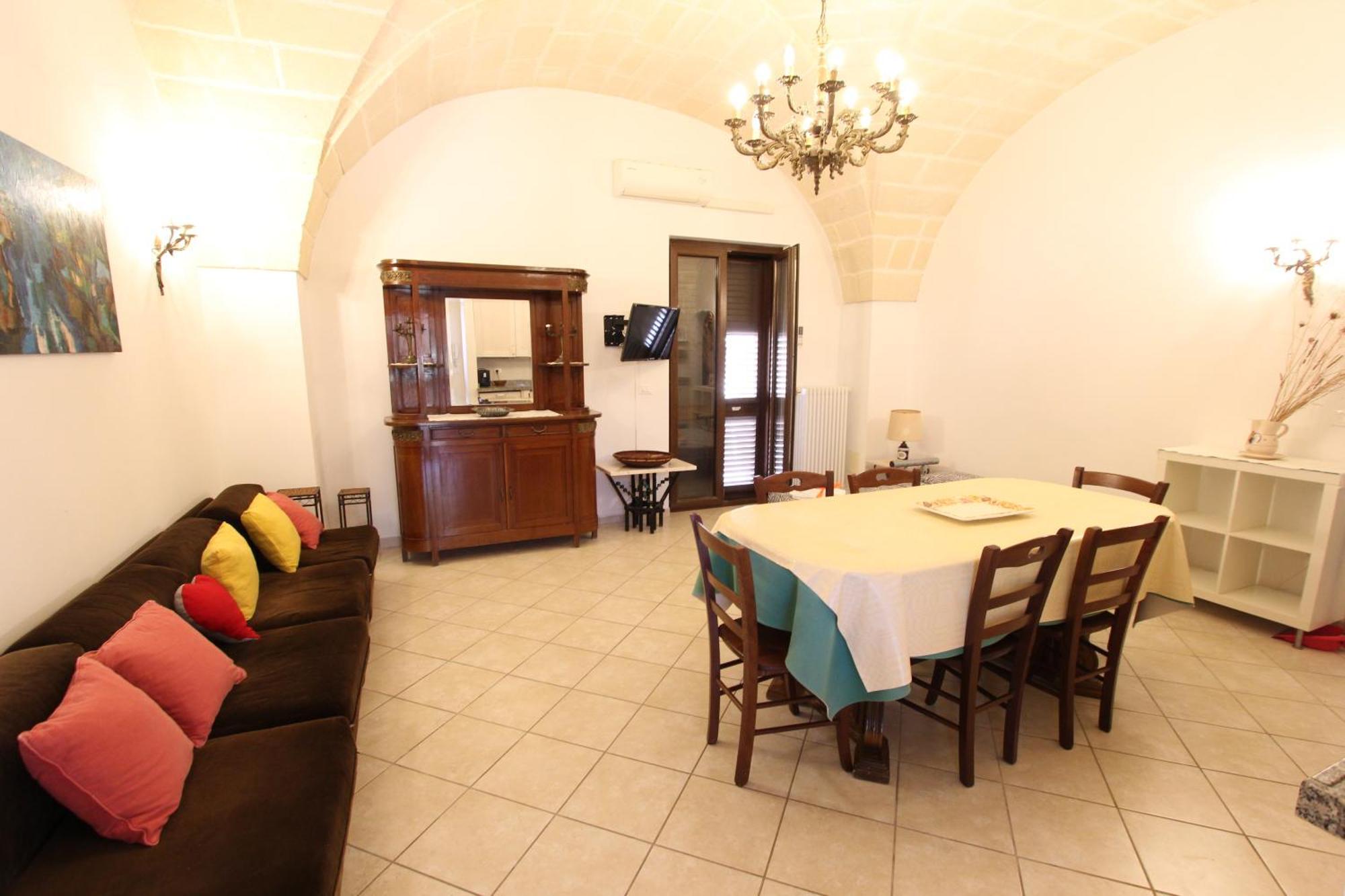 Residence Borgo Antico Diso Zimmer foto