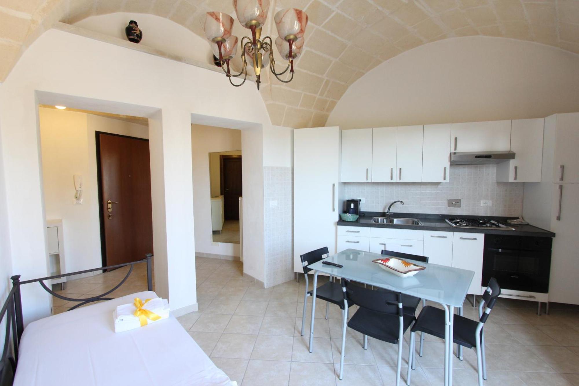 Residence Borgo Antico Diso Zimmer foto
