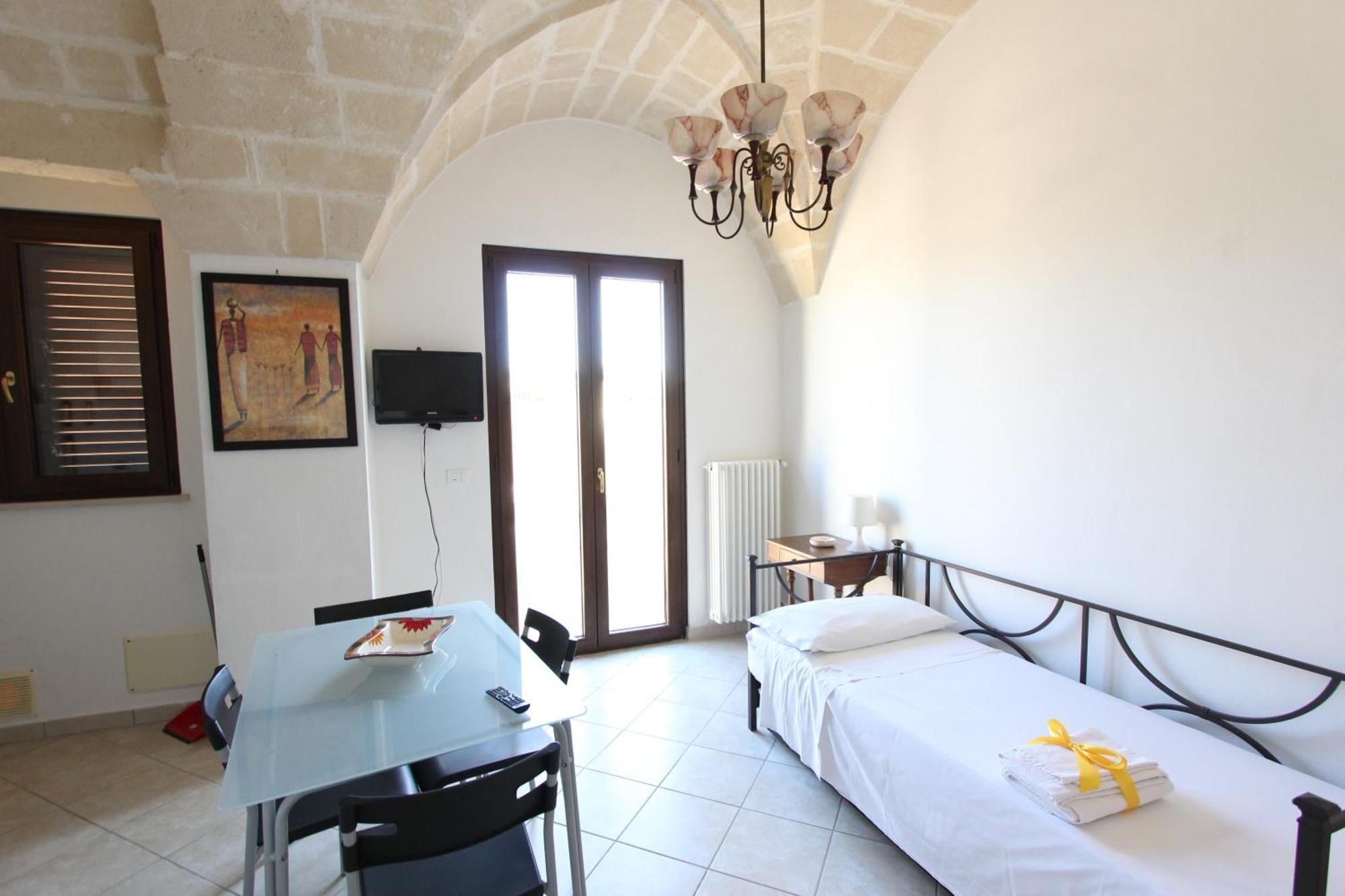 Residence Borgo Antico Diso Zimmer foto
