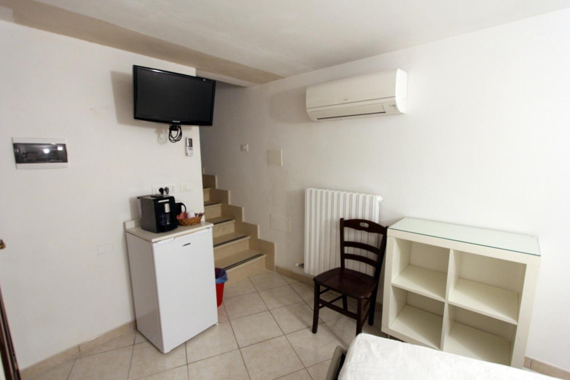 Residence Borgo Antico Diso Zimmer foto