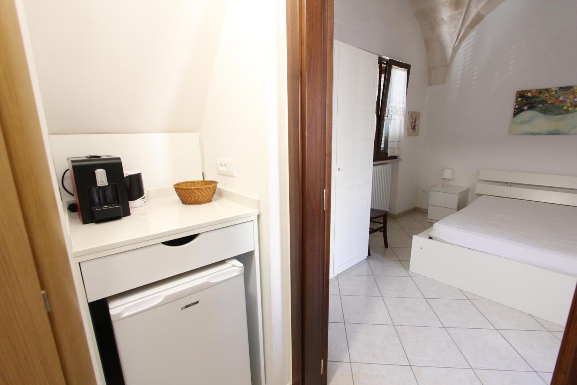 Residence Borgo Antico Diso Zimmer foto