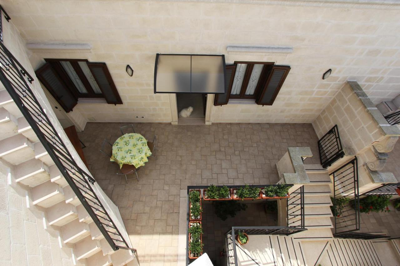 Residence Borgo Antico Diso Zimmer foto